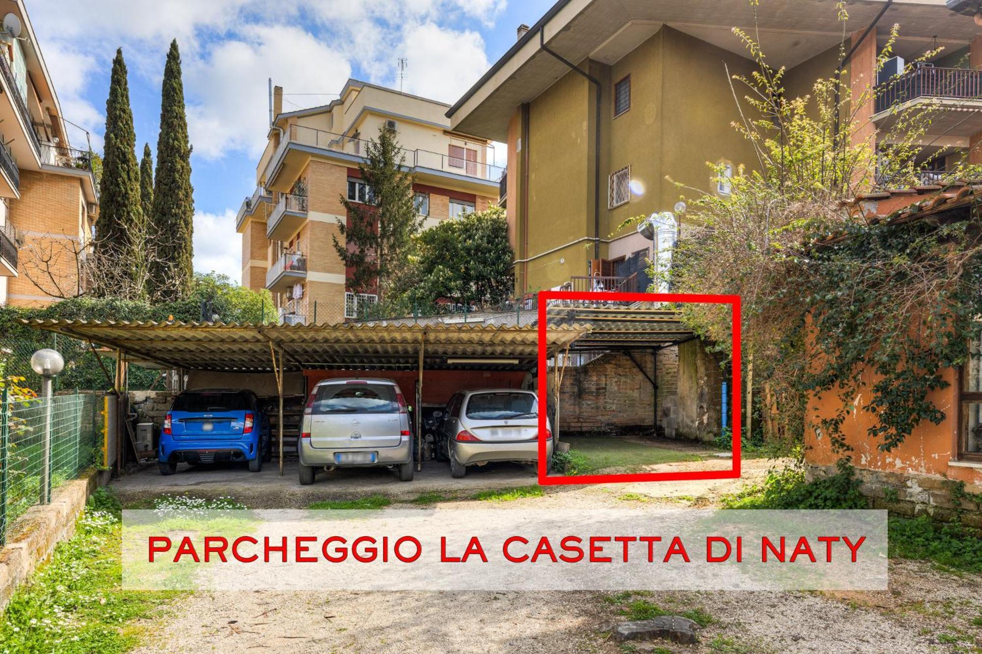 La Casetta Di Naty Řím Exteriér fotografie